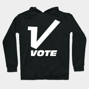 Vote election Hoodie